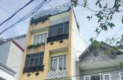 Bán gấp dãy 4 phòng trọ + nhà ở-Hẻm ô tô-86m2(7*12.5)-Lã Xuân Oai-TNPA.